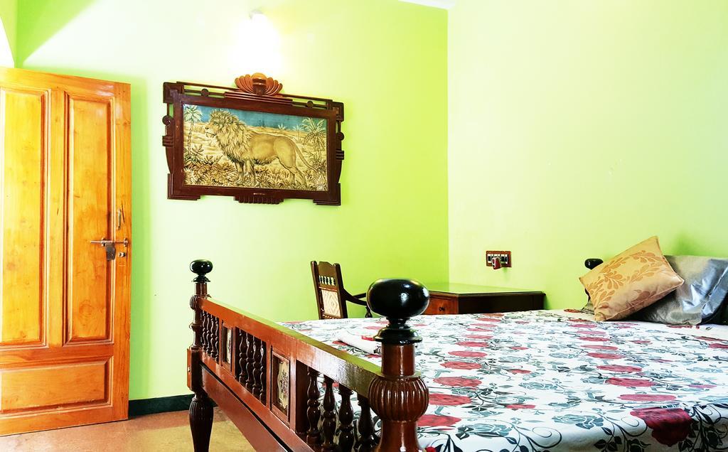 A La Villa Creole Pondicherry Exterior foto