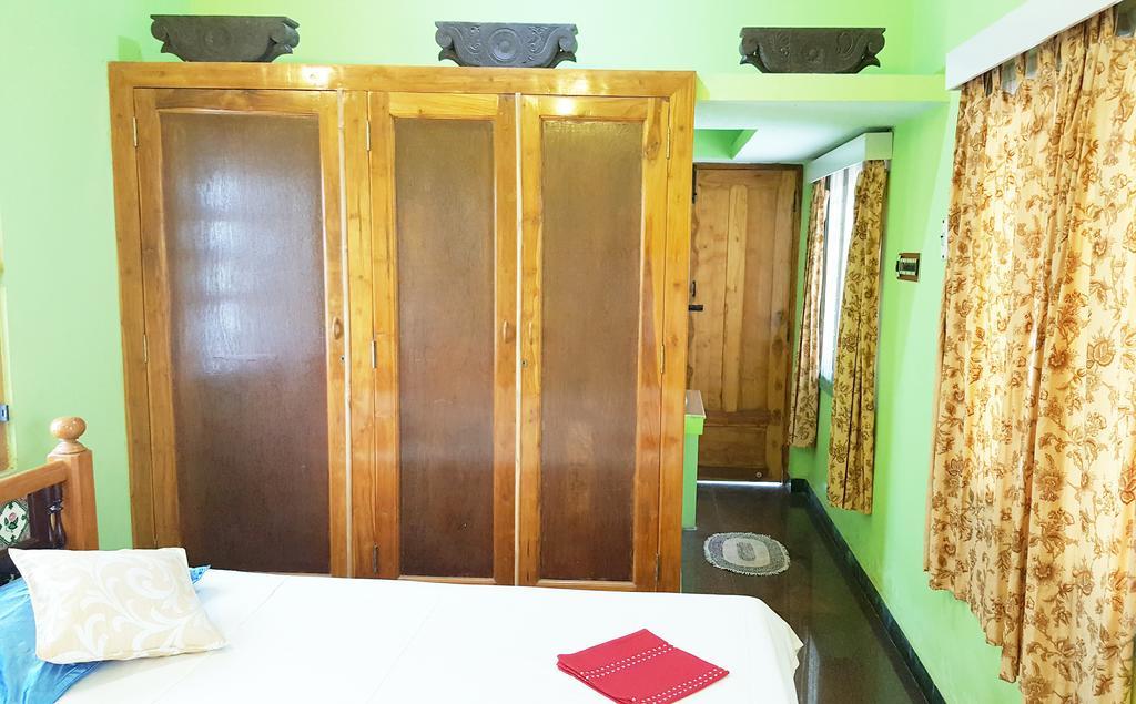 A La Villa Creole Pondicherry Exterior foto