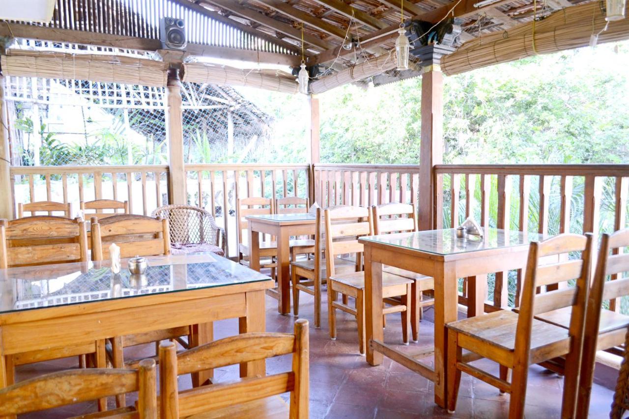 A La Villa Creole Pondicherry Exterior foto