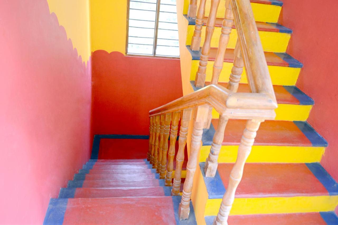 A La Villa Creole Pondicherry Exterior foto