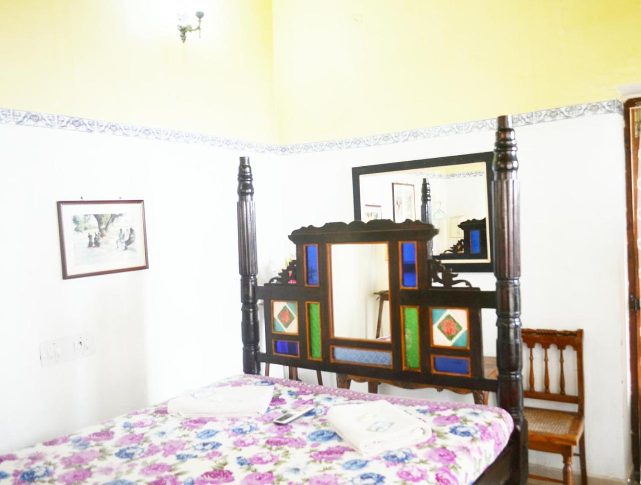 A La Villa Creole Pondicherry Exterior foto
