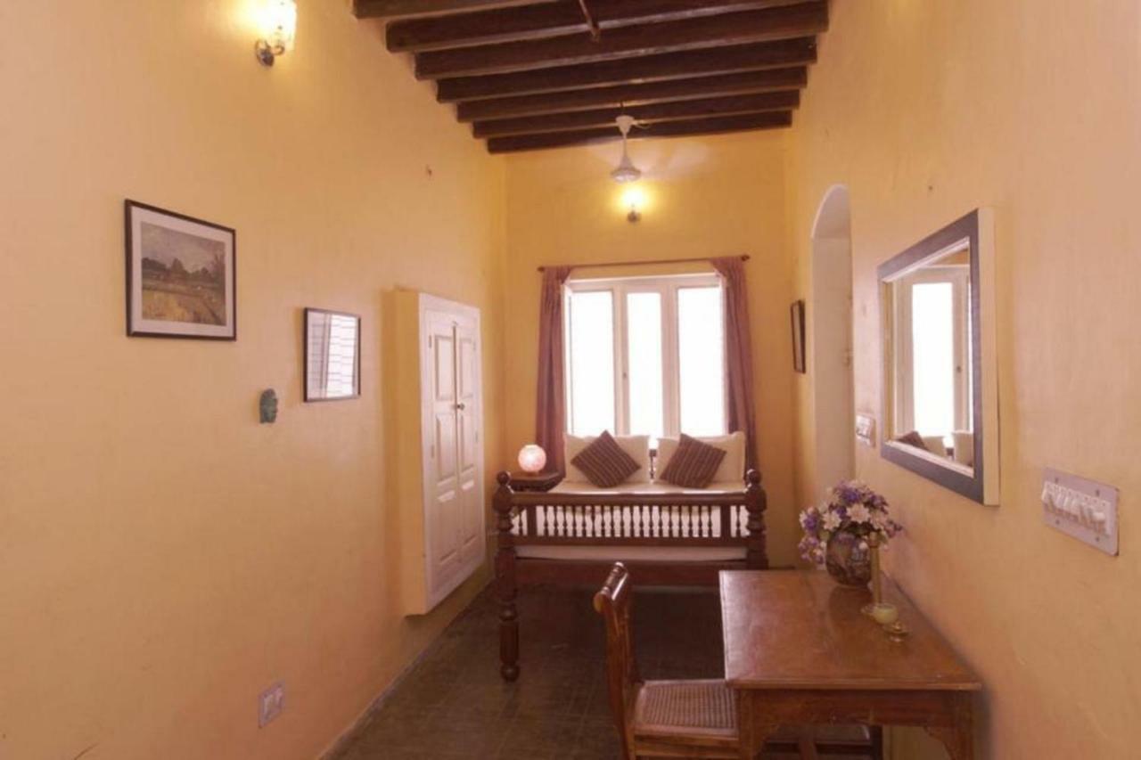 A La Villa Creole Pondicherry Exterior foto